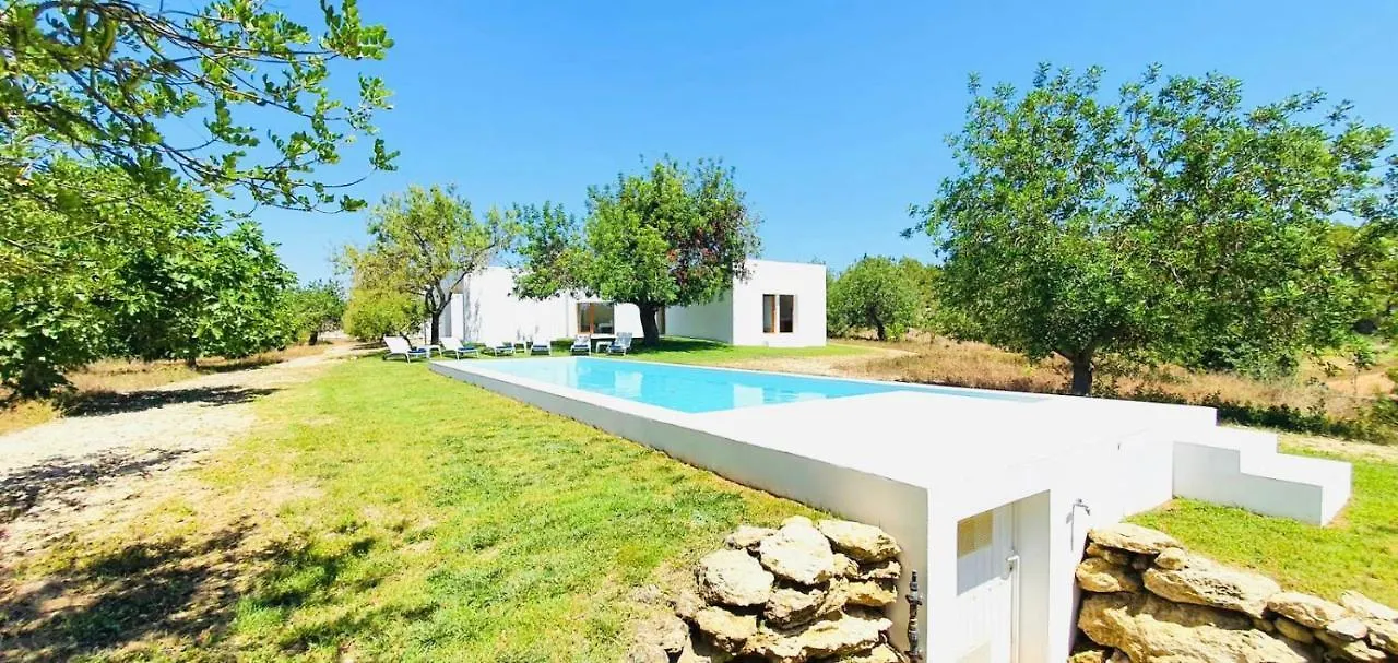Villa Boutique Ibiza Santa Eularia des Riu 0*,