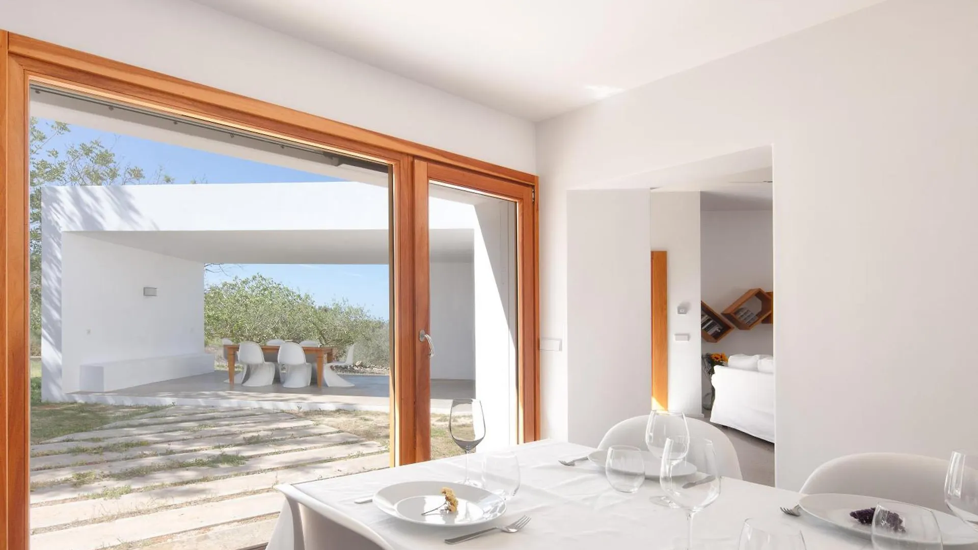 Villa Boutique Ibiza Santa Eularia des Riu Spain