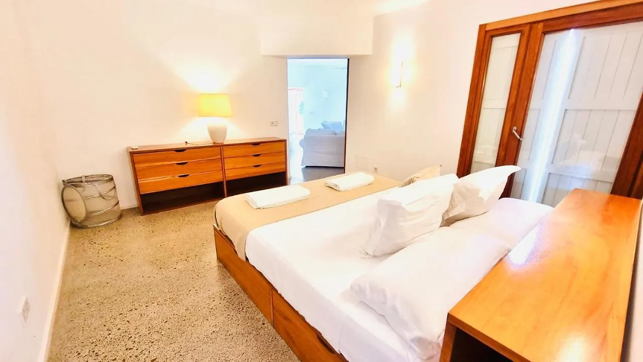 Villa Boutique Ibiza Santa Eulària des Riu Espagne