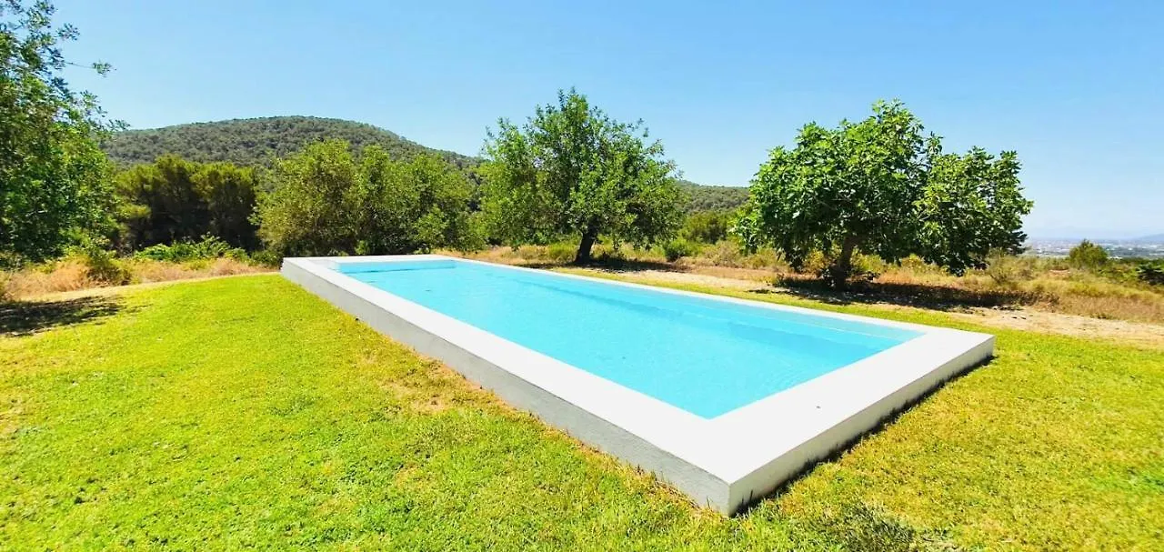 Villa Boutique Ibiza Santa Eulària des Riu