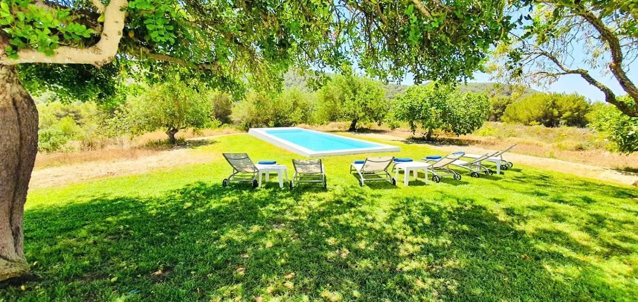 Villa Boutique Ibiza Santa Eulària des Riu Espagne