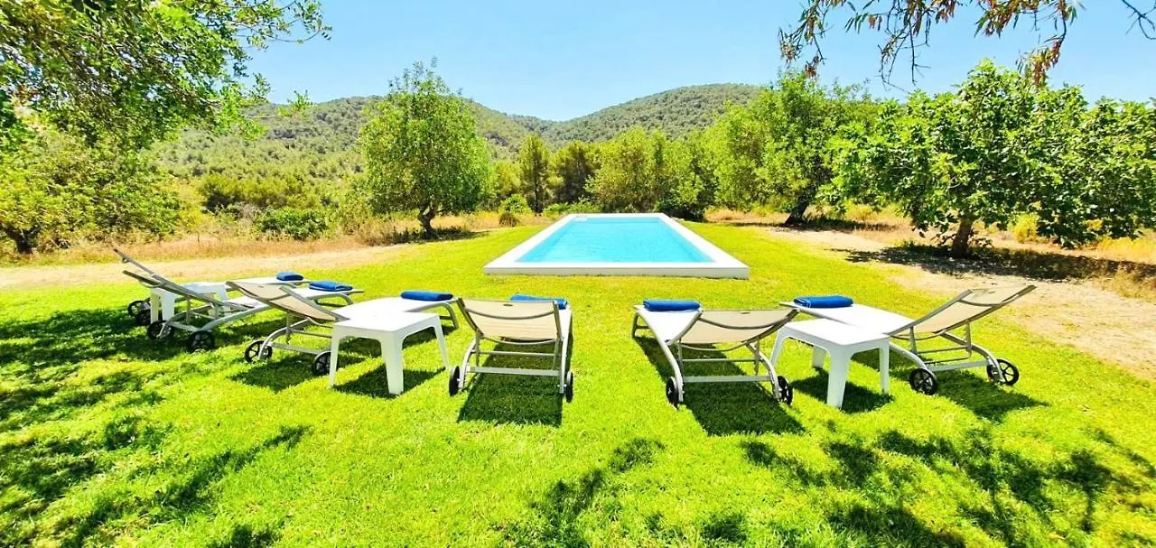 Villa Boutique Ibiza Santa Eulària des Riu